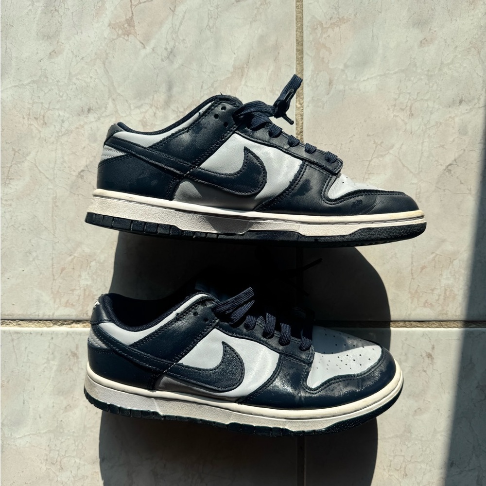Nike Dunk Low ‘Georgetown’ Sneakers - Picture 3 of 6